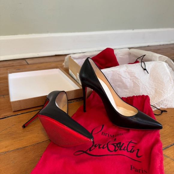 Christian Louboutin Kate heels - Picture 4 of 10